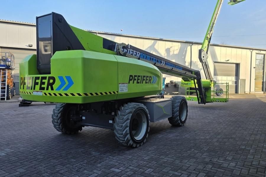 Teleskoparbeitsbühne del tipo Sonstige Zoomlion ZT26JE Fully Electric Lithium-Powered, 4x4 Rough T, Gebrauchtmaschine en Groenlo (Imagen 9)