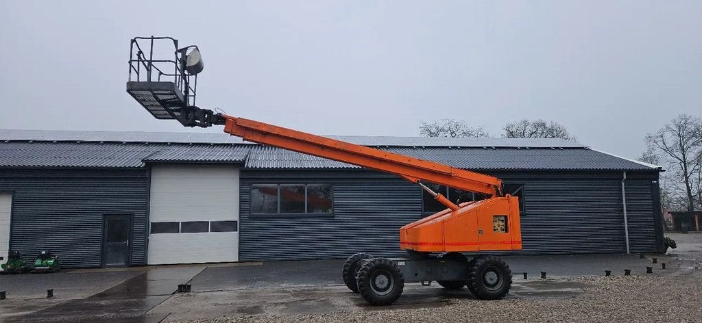Teleskoparbeitsbühne typu Terex TB60, Gebrauchtmaschine v Scharsterbrug (Obrázek 1)
