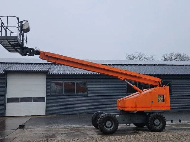 Teleskoparbeitsbühne typu Terex TB60, Gebrauchtmaschine v Scharsterbrug