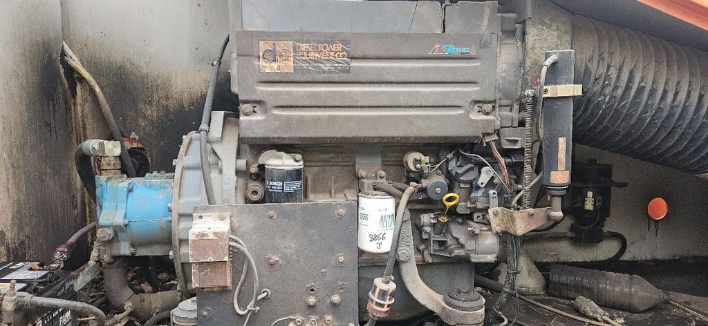 Teleskoparbeitsbühne typu Terex TB60, Gebrauchtmaschine v Scharsterbrug (Obrázek 6)