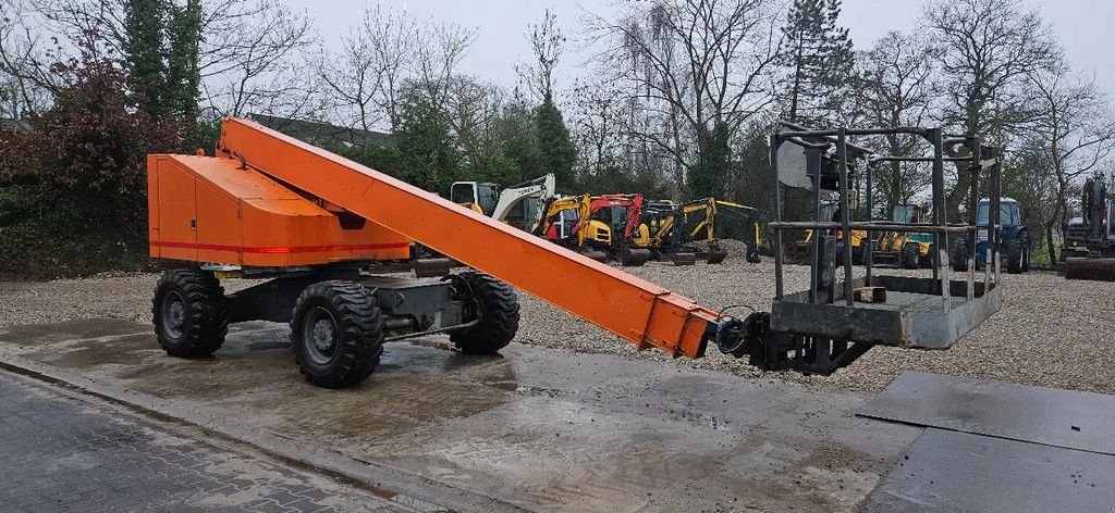 Teleskoparbeitsbühne typu Terex TB60, Gebrauchtmaschine v Scharsterbrug (Obrázek 4)