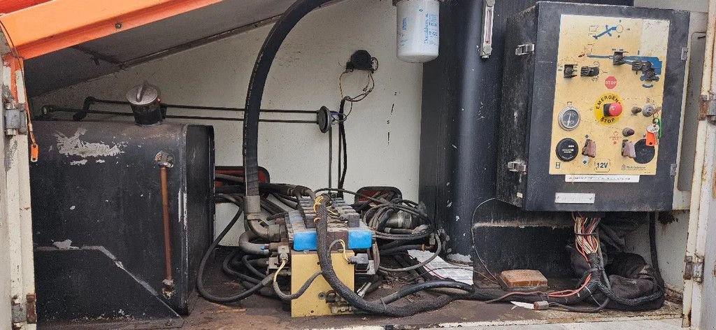 Teleskoparbeitsbühne typu Terex TB60, Gebrauchtmaschine v Scharsterbrug (Obrázek 8)