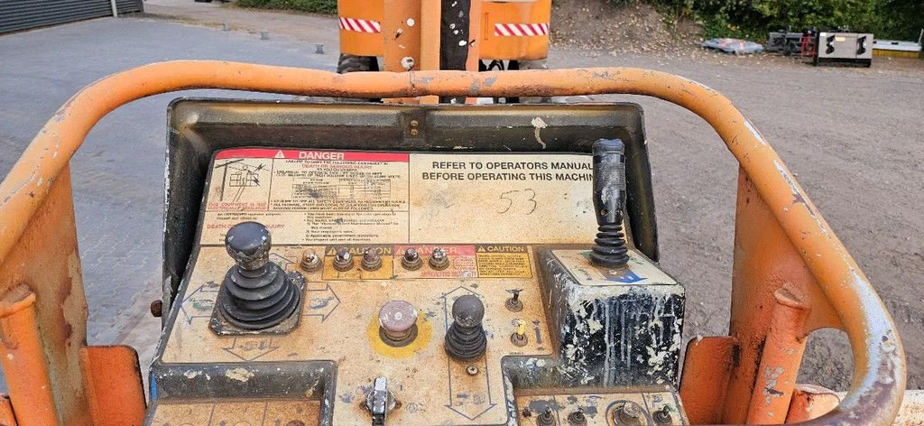 Teleskoparbeitsbühne des Typs Terex TB66 telescopic hoogwerker, Gebrauchtmaschine in Scharsterbrug (Bild 5)