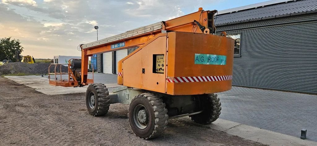 Teleskoparbeitsbühne des Typs Terex TB66 telescopic hoogwerker, Gebrauchtmaschine in Scharsterbrug (Bild 11)