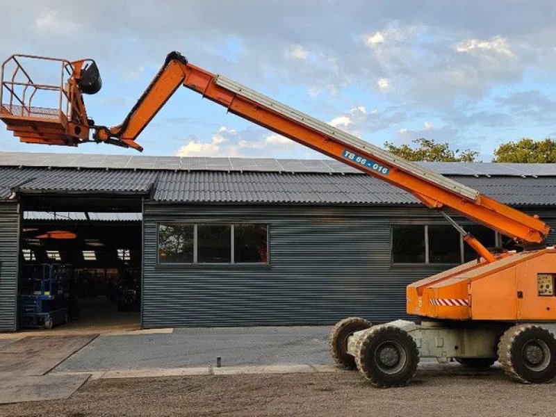 Teleskoparbeitsbühne des Typs Terex TB66 telescopic hoogwerker, Gebrauchtmaschine in Scharsterbrug (Bild 1)