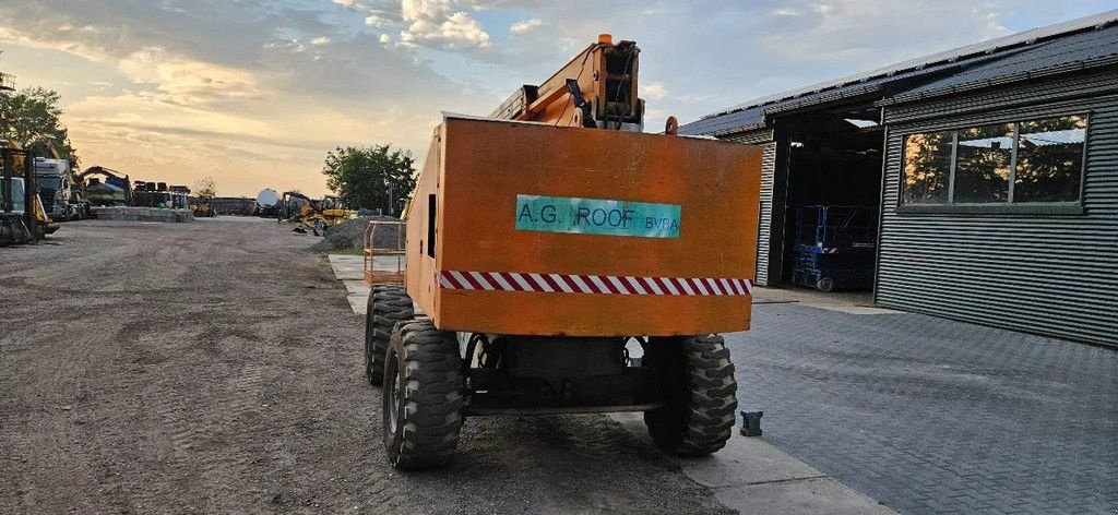 Teleskoparbeitsbühne des Typs Terex TB66 telescopic hoogwerker, Gebrauchtmaschine in Scharsterbrug (Bild 10)