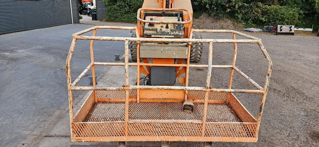 Teleskoparbeitsbühne des Typs Terex TB66 telescopic hoogwerker, Gebrauchtmaschine in Scharsterbrug (Bild 4)