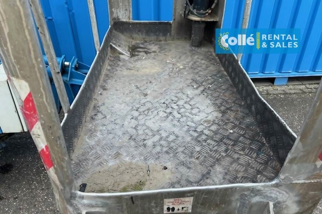 Teleskoparbeitsbühne типа Teupen LEO 23 GT 2012, Gebrauchtmaschine в Sittard (Фотография 9)