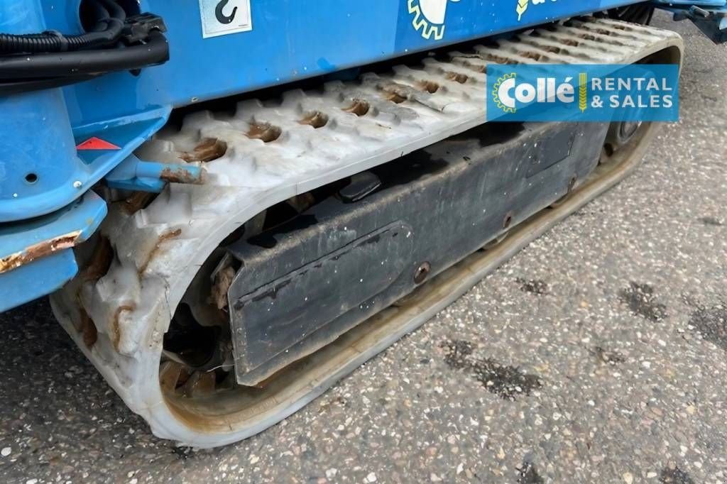 Teleskoparbeitsbühne типа Teupen LEO 23 GT 2012, Gebrauchtmaschine в Sittard (Фотография 8)