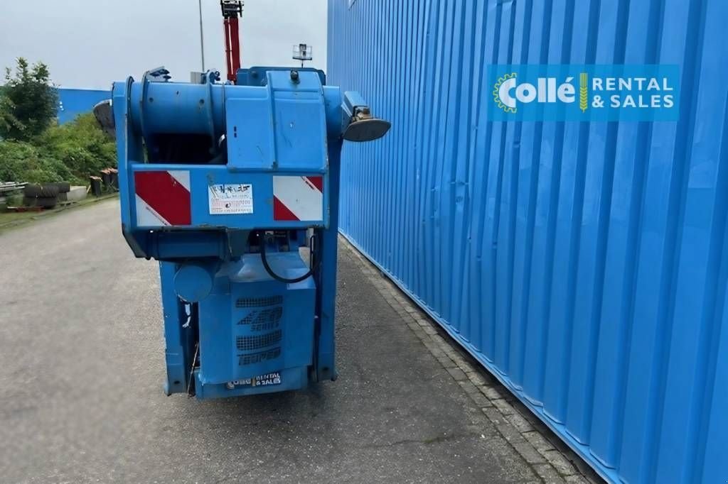 Teleskoparbeitsbühne типа Teupen LEO 23 GT 2012, Gebrauchtmaschine в Sittard (Фотография 10)