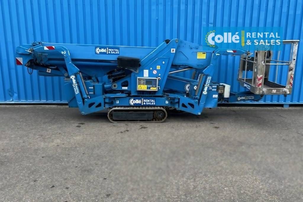 Teleskoparbeitsbühne типа Teupen LEO 23 GT 2012, Gebrauchtmaschine в Sittard (Фотография 1)