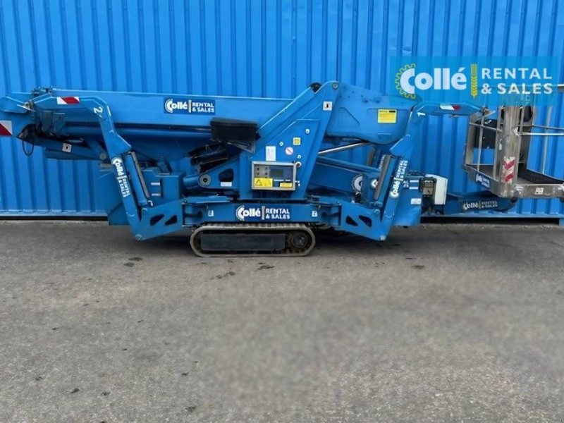 Teleskoparbeitsbühne des Typs Teupen LEO 23 GT 2012, Gebrauchtmaschine in Sittard (Bild 1)