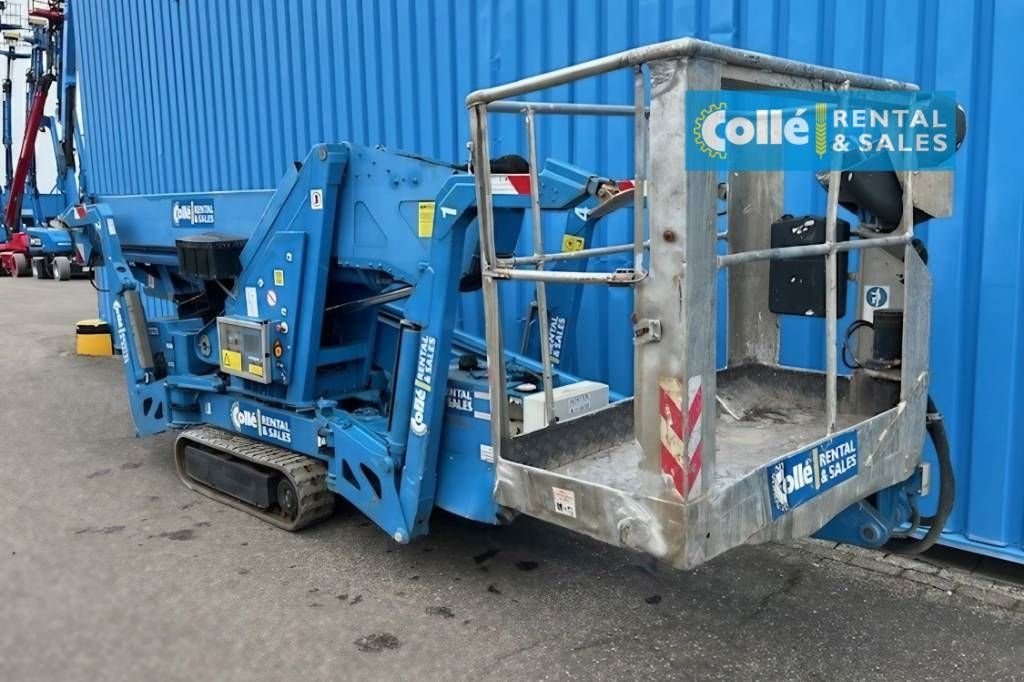 Teleskoparbeitsbühne типа Teupen LEO 23 GT 2012, Gebrauchtmaschine в Sittard (Фотография 4)