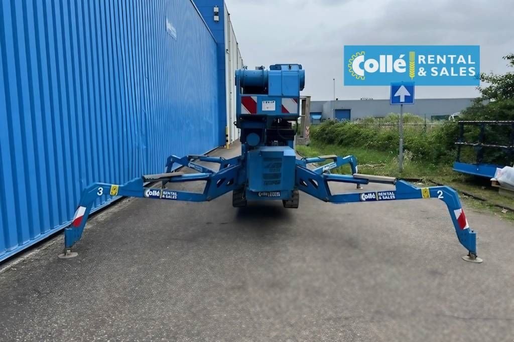 Teleskoparbeitsbühne типа Teupen LEO 23 GT 2012, Gebrauchtmaschine в Sittard (Фотография 11)