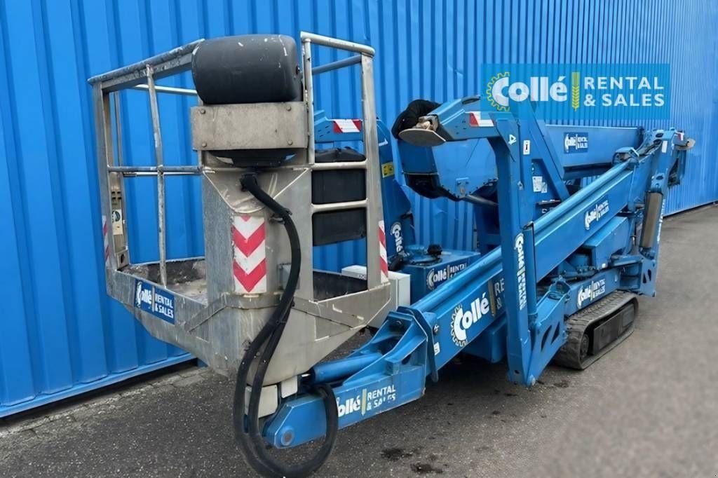 Teleskoparbeitsbühne типа Teupen LEO 23 GT 2012, Gebrauchtmaschine в Sittard (Фотография 3)