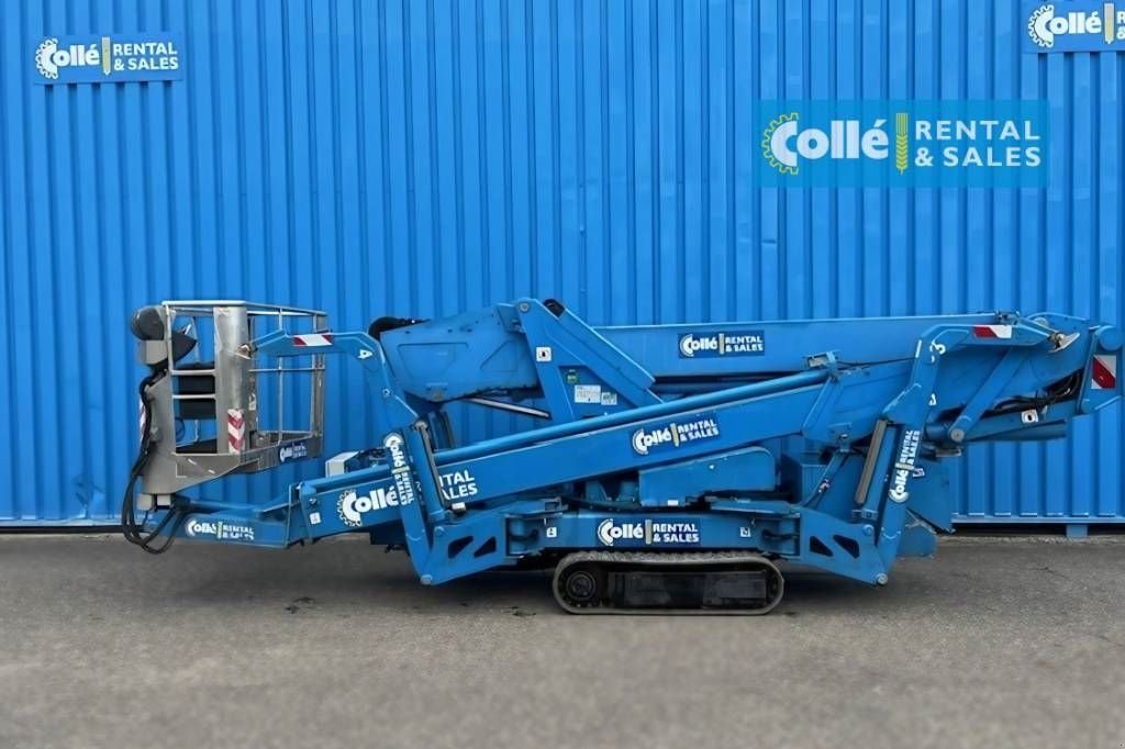 Teleskoparbeitsbühne типа Teupen LEO 23 GT 2012, Gebrauchtmaschine в Sittard (Фотография 2)