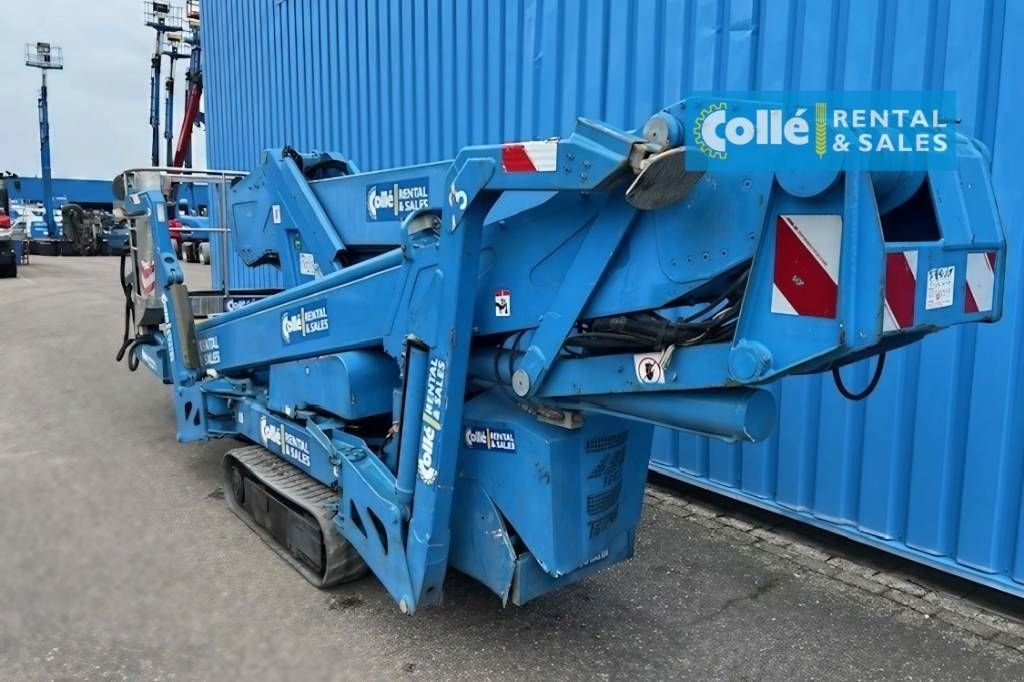 Teleskoparbeitsbühne типа Teupen LEO 23 GT 2012, Gebrauchtmaschine в Sittard (Фотография 5)