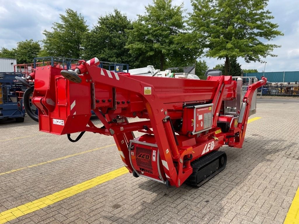 Teleskoparbeitsbühne типа Teupen Leo 24 GT SOLD, Gebrauchtmaschine в WIJCHEN (Фотография 8)