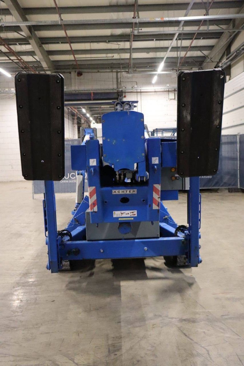 Teleskoparbeitsbühne tipa Teupen LEO 25T, Gebrauchtmaschine u Antwerpen (Slika 5)