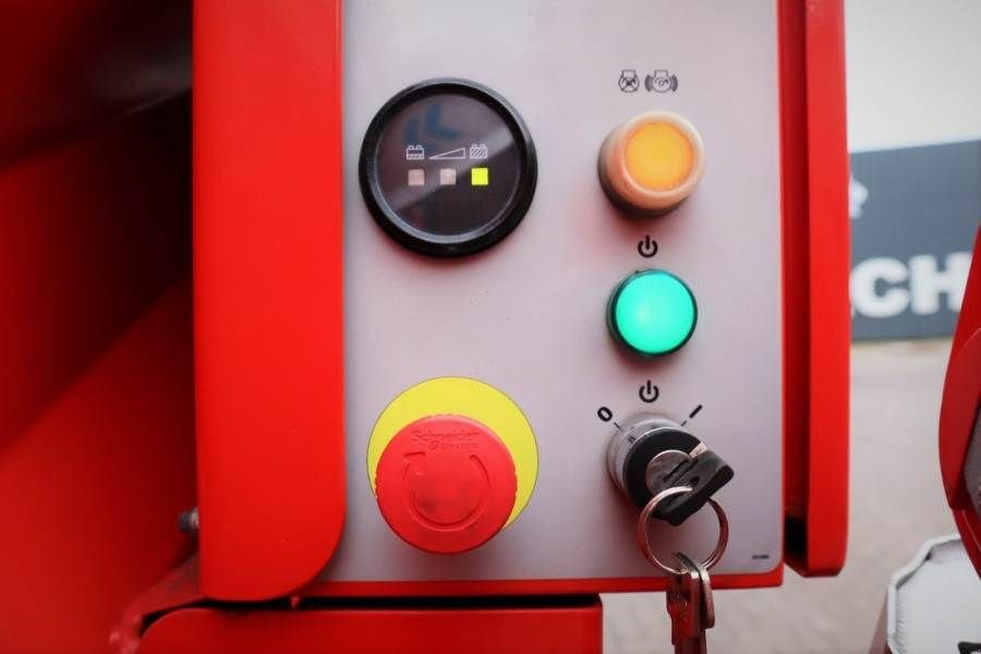 Teleskoparbeitsbühne του τύπου Teupen LEO 31T Valid inspection, *Guarantee! 230 V Electr, Gebrauchtmaschine σε Groenlo (Φωτογραφία 4)