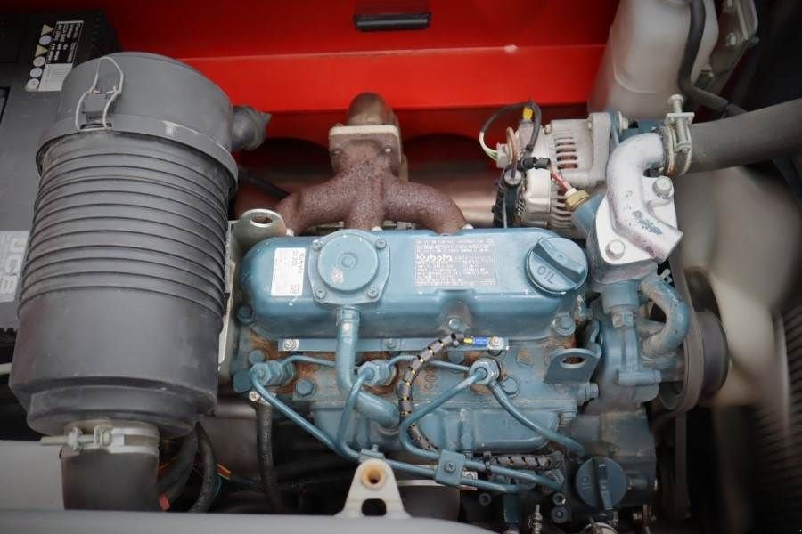 Teleskoparbeitsbühne του τύπου Teupen LEO 31T Valid inspection, *Guarantee! 230 V Electr, Gebrauchtmaschine σε Groenlo (Φωτογραφία 11)