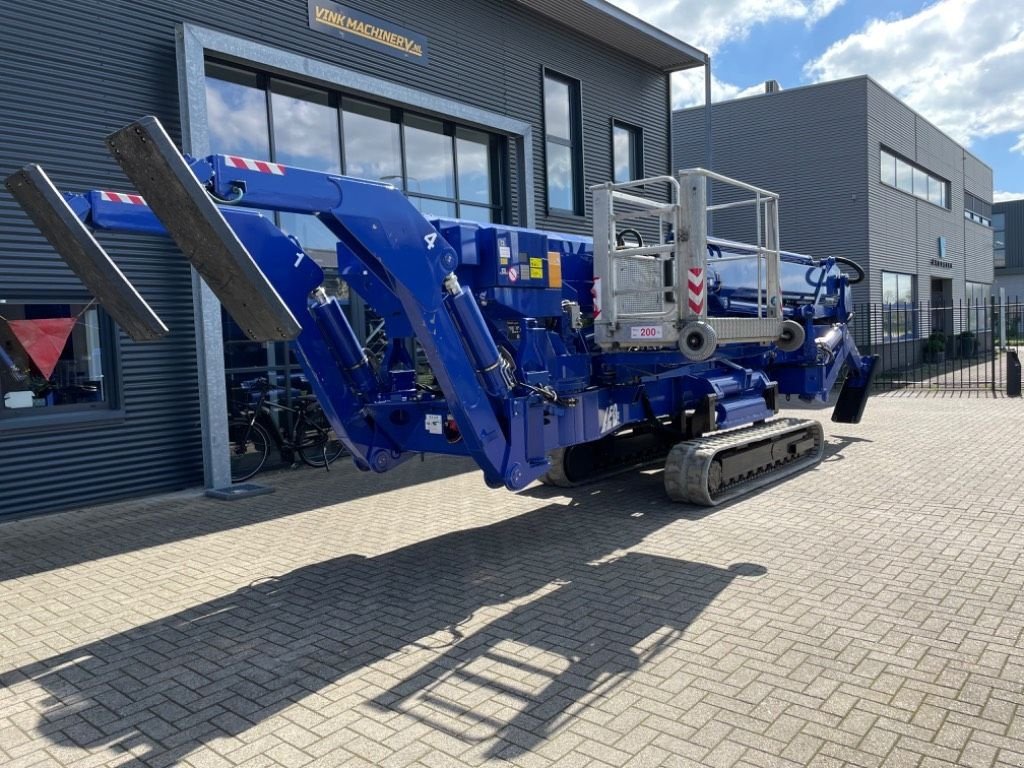 Teleskoparbeitsbühne типа Teupen Leo 50 GT, Gebrauchtmaschine в WIJCHEN (Фотография 5)