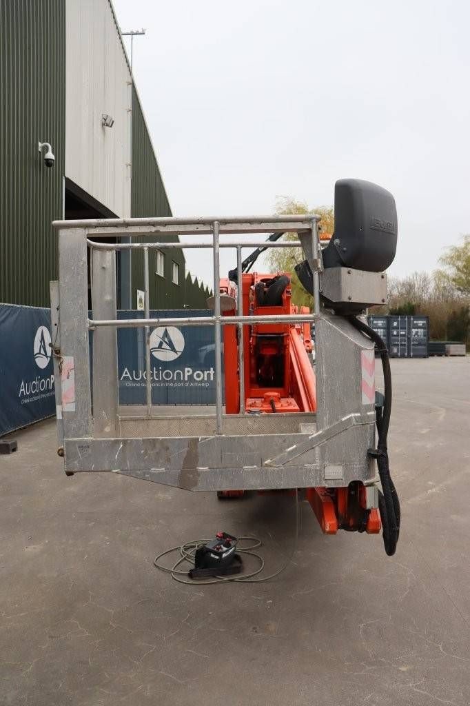 Teleskoparbeitsbühne типа Teupen LEO23GT, Gebrauchtmaschine в Antwerpen (Фотография 8)
