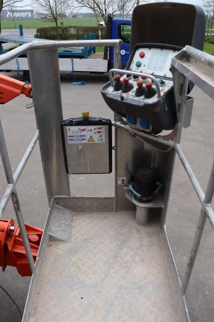 Teleskoparbeitsbühne типа Teupen LEO23GT, Gebrauchtmaschine в Antwerpen (Фотография 11)