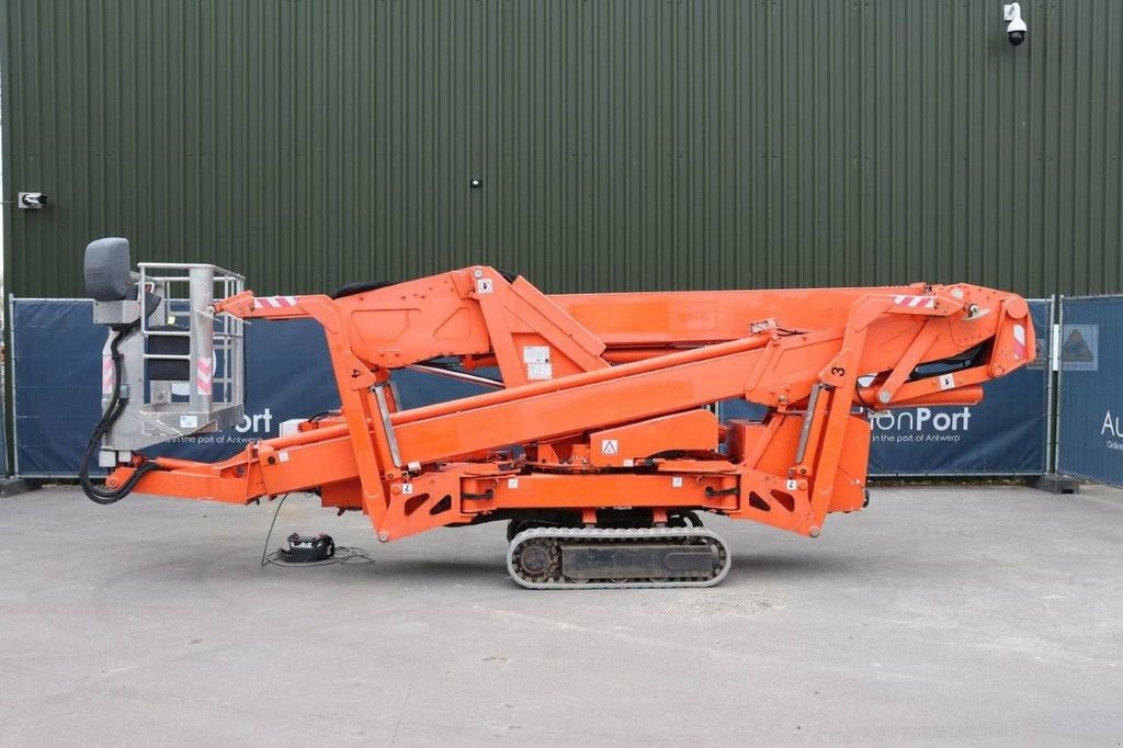 Teleskoparbeitsbühne типа Teupen LEO23GT, Gebrauchtmaschine в Antwerpen (Фотография 2)