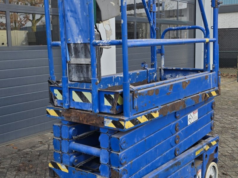 Teleskoparbeitsbühne typu Upright 8 meter werkhoogte, Gebrauchtmaschine v Vlierden (Obrázok 1)