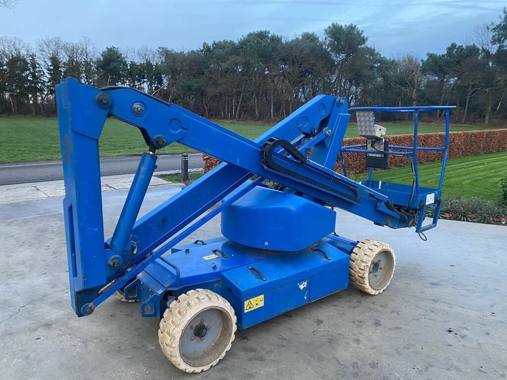 Teleskoparbeitsbühne del tipo Upright ab38 hoogwerker, Gebrauchtmaschine In Boekel (Immagine 2)