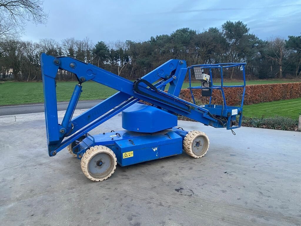 Teleskoparbeitsbühne del tipo Upright ab38 hoogwerker, Gebrauchtmaschine In Boekel (Immagine 1)