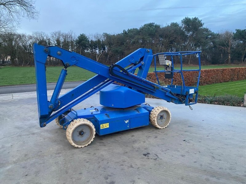 Teleskoparbeitsbühne del tipo Upright ab38 hoogwerker, Gebrauchtmaschine In Boekel