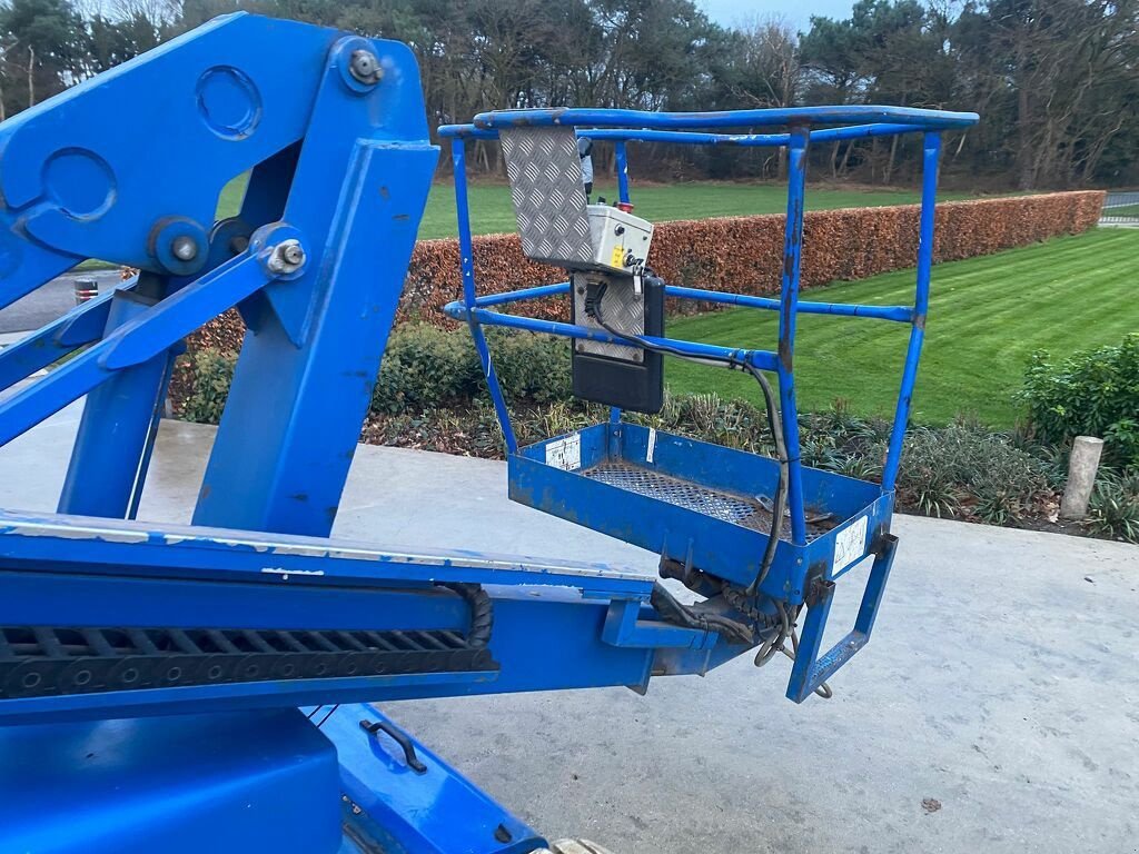 Teleskoparbeitsbühne del tipo Upright ab38 hoogwerker, Gebrauchtmaschine In Boekel (Immagine 10)