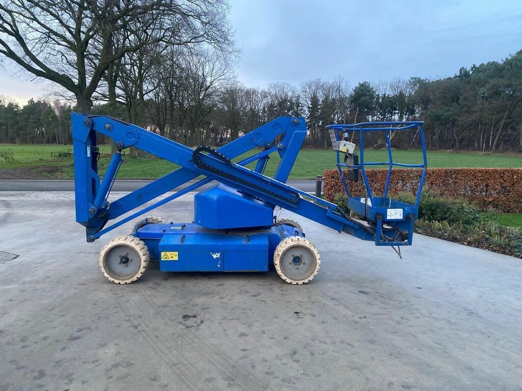 Teleskoparbeitsbühne del tipo Upright ab38 hoogwerker, Gebrauchtmaschine In Boekel (Immagine 3)