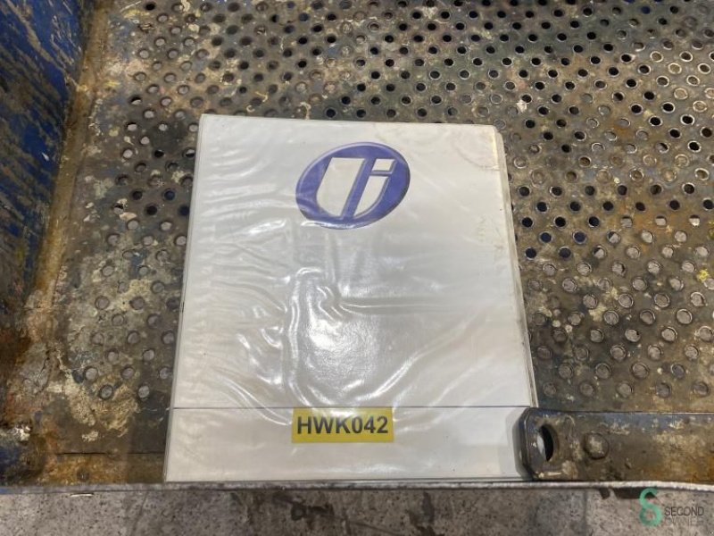 Teleskoparbeitsbühne tip Upright AB38, Gebrauchtmaschine in Wijchen (Poză 10)