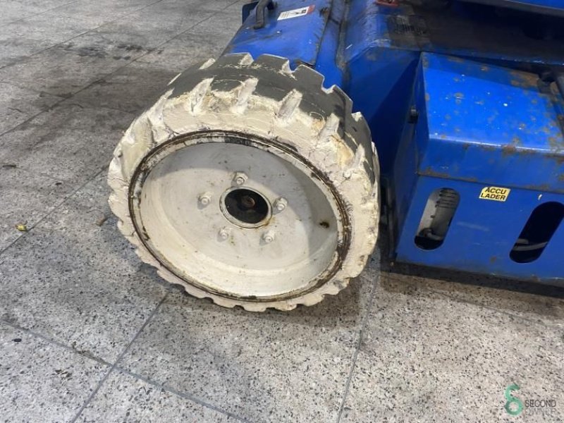 Teleskoparbeitsbühne tip Upright AB38, Gebrauchtmaschine in Wijchen (Poză 11)