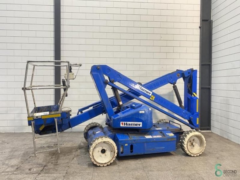 Teleskoparbeitsbühne tip Upright AB38, Gebrauchtmaschine in Wijchen (Poză 1)