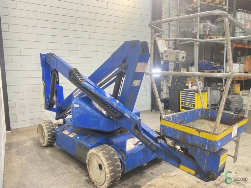 Teleskoparbeitsbühne tip Upright AB38, Gebrauchtmaschine in Wijchen (Poză 3)