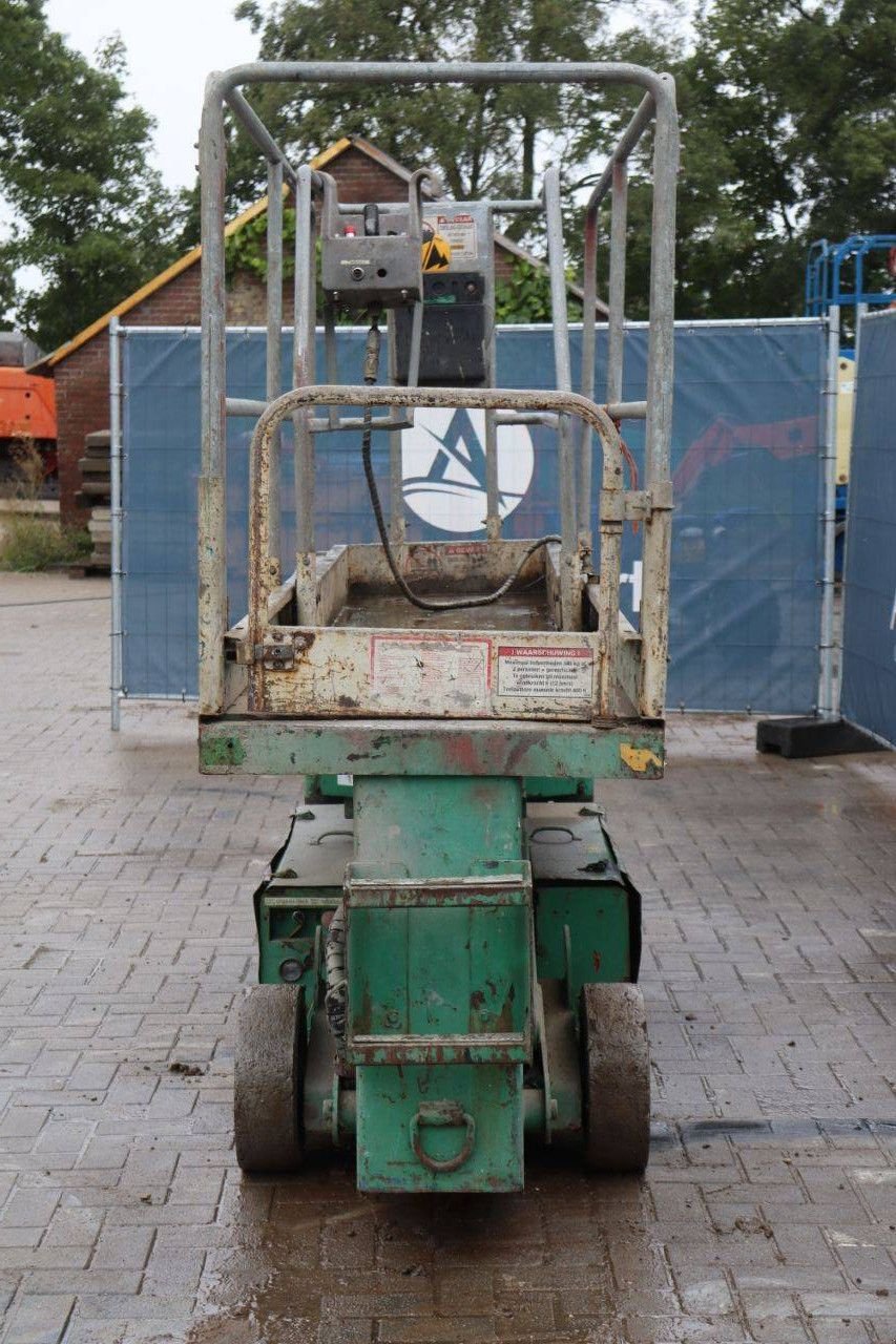 Teleskoparbeitsbühne tip Upright SL20, Gebrauchtmaschine in Antwerpen (Poză 5)