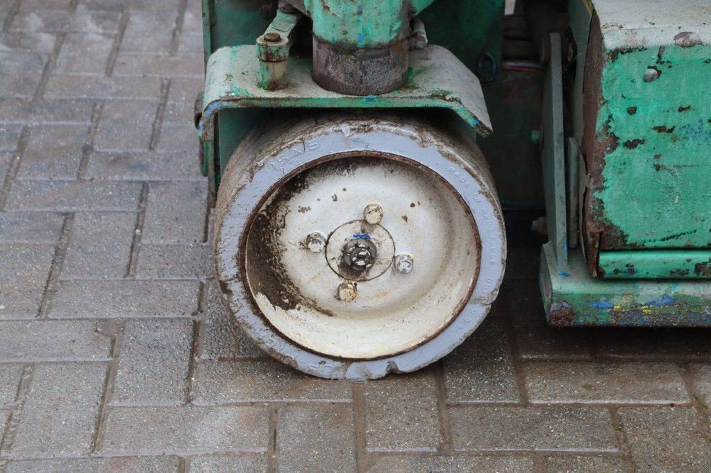 Teleskoparbeitsbühne tip Upright SL20, Gebrauchtmaschine in Antwerpen (Poză 11)