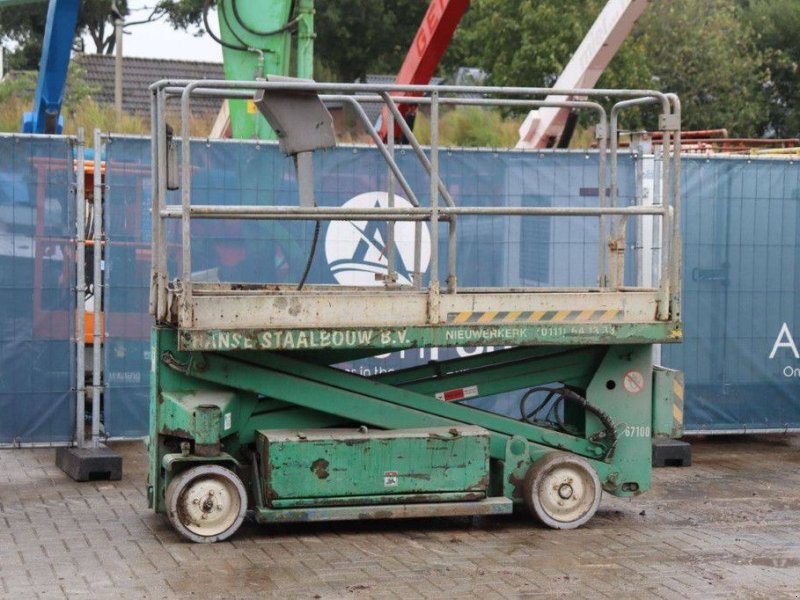 Teleskoparbeitsbühne typu Upright SL20, Gebrauchtmaschine w Antwerpen (Zdjęcie 1)