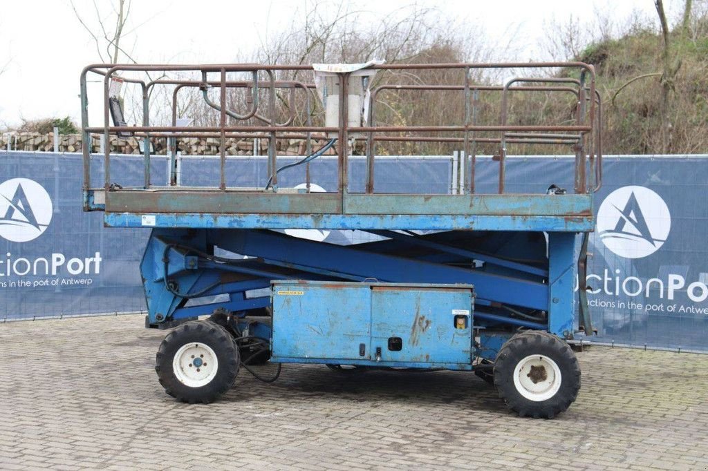 Teleskoparbeitsbühne типа Upright SL26, Gebrauchtmaschine в Antwerpen (Фотография 3)