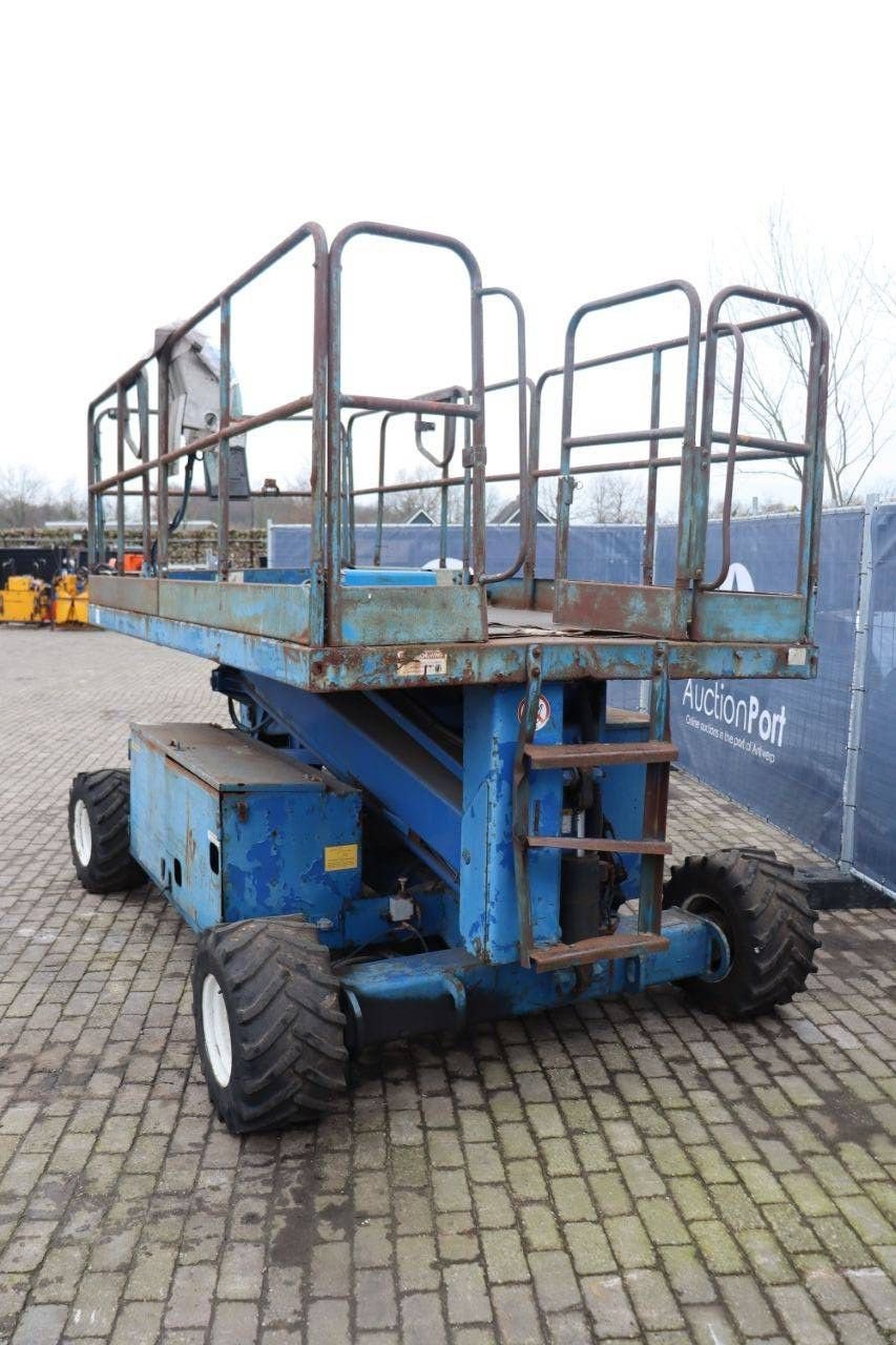 Teleskoparbeitsbühne типа Upright SL26, Gebrauchtmaschine в Antwerpen (Фотография 5)