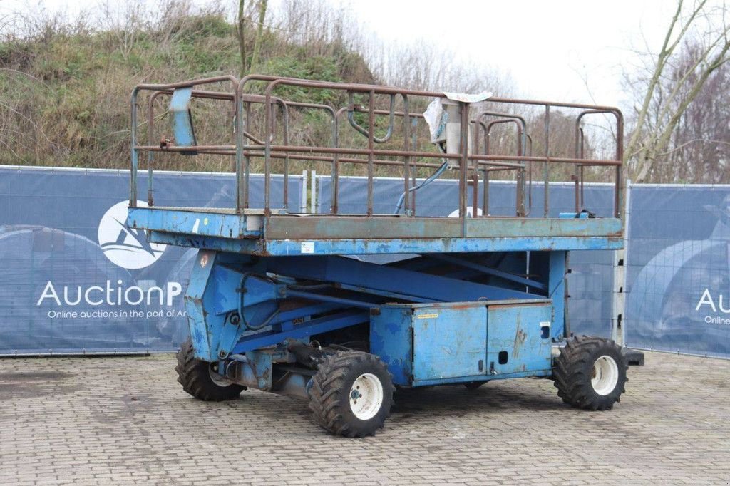 Teleskoparbeitsbühne типа Upright SL26, Gebrauchtmaschine в Antwerpen (Фотография 1)