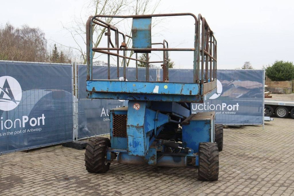 Teleskoparbeitsbühne типа Upright SL26, Gebrauchtmaschine в Antwerpen (Фотография 10)