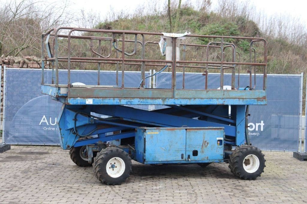 Teleskoparbeitsbühne типа Upright SL26, Gebrauchtmaschine в Antwerpen (Фотография 2)