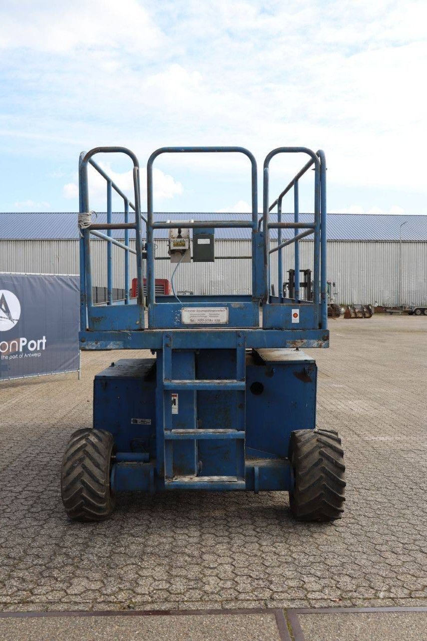 Teleskoparbeitsbühne типа Upright SL30, Gebrauchtmaschine в Antwerpen (Фотография 9)