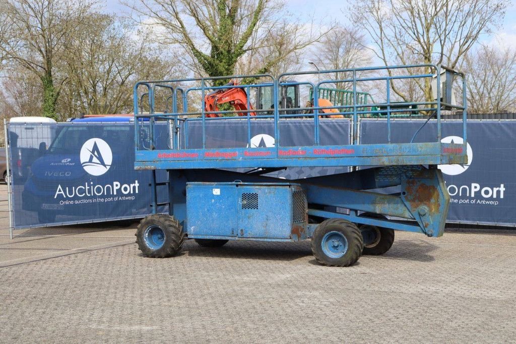 Teleskoparbeitsbühne типа Upright SL30, Gebrauchtmaschine в Antwerpen (Фотография 3)