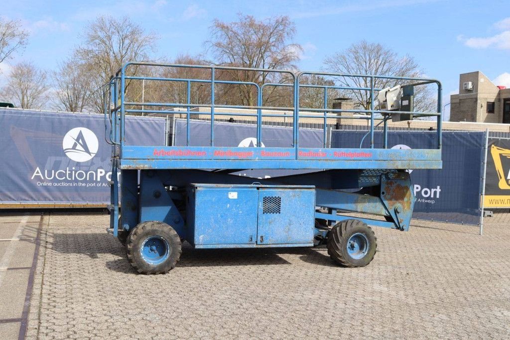 Teleskoparbeitsbühne типа Upright SL30, Gebrauchtmaschine в Antwerpen (Фотография 1)